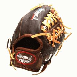 isville Slugger IC1150 Icon Series 11.5 Baseball Glove Right Handed Throw  Handcrafted from America